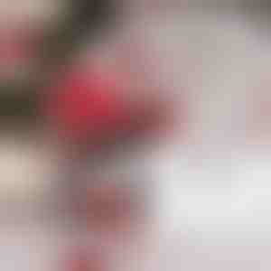 Do mojej Mamy - naszyjnik HEARTS ze splecionymi sercami i darmowym pudełkiem SAMIRA_HEARTS_LOVEBOX