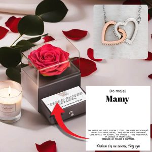 Od syna do matki | OLIVIA_HEARTS_LOVEBOX