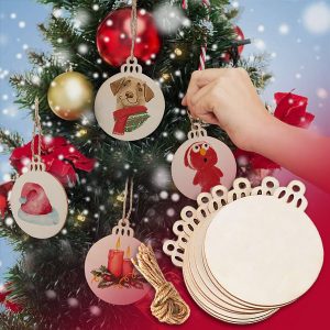 Dekoracje Świąteczne DIY (30 sztuk) | ORNAMENTIFY