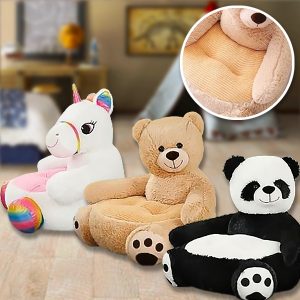 Fotel pluszowy PLUSHY