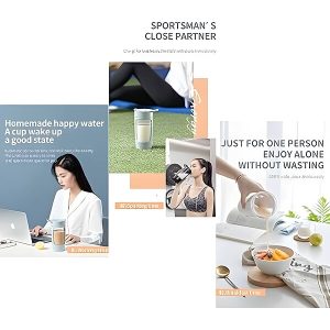 Koniec z grudkowatymi shake’ami proteinowymi | PROSHAKER